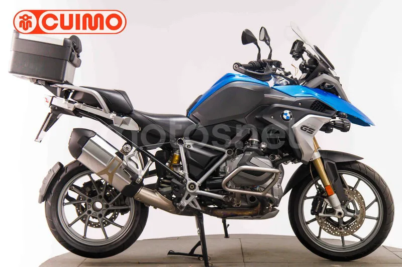 BMW R 1250 GS 14.599 € 2019 Madrid - 2