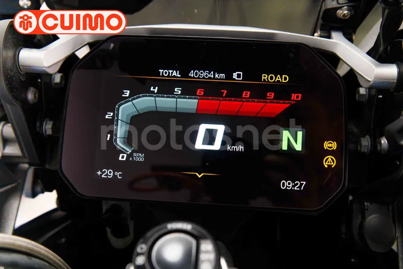 BMW R 1250 GS - Vista 28