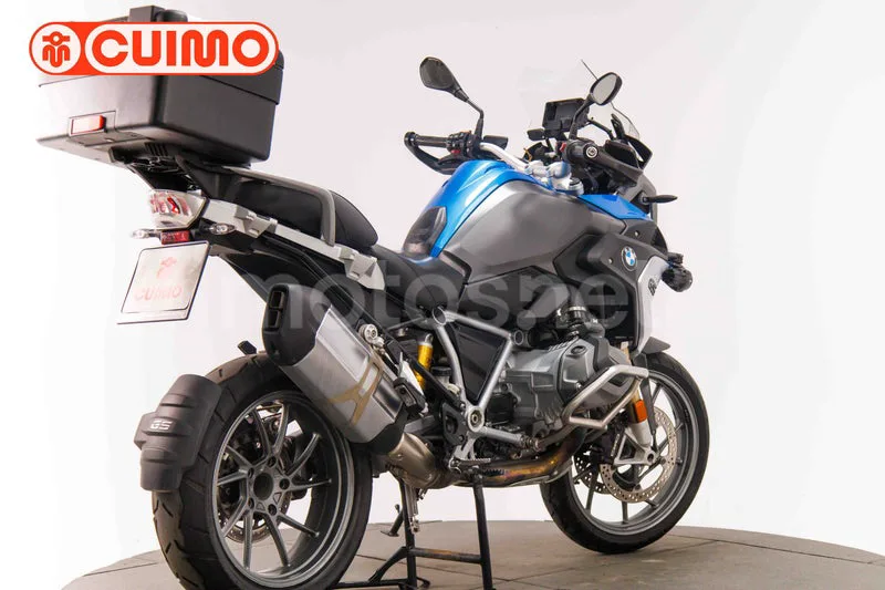 BMW R 1250 GS - Vista 4
