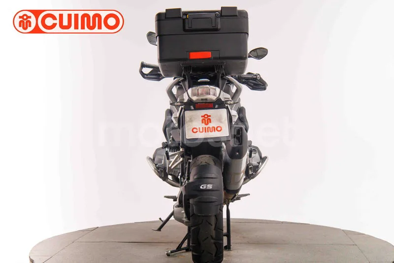 BMW R 1250 GS - Vista 5