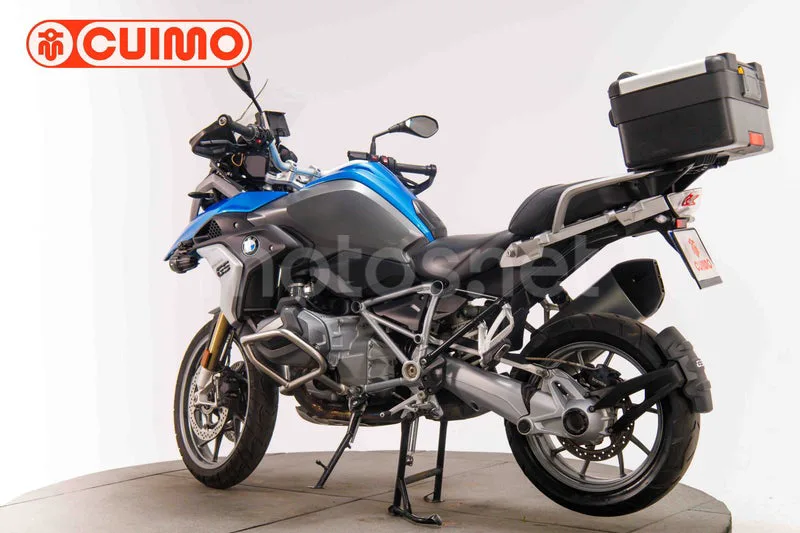 BMW R 1250 GS - Vista 6