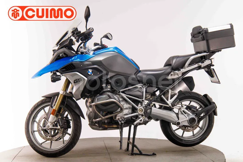 BMW R 1250 GS - Vista 8