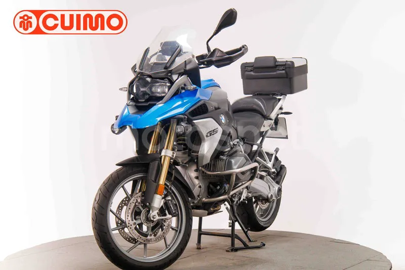 BMW R 1250 GS - Vista 9