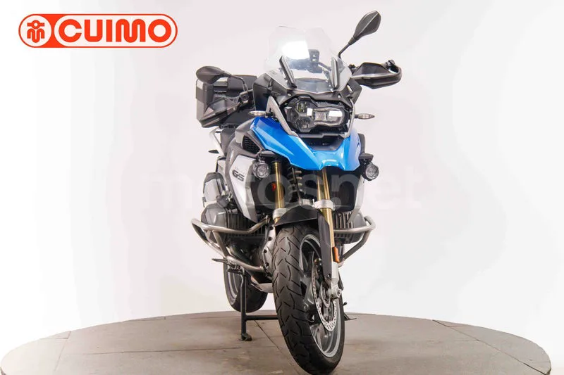 BMW R 1250 GS - Vista 10