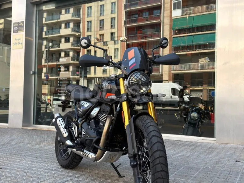 Triumph Scrambler 400 XC 5950 € 2026 Barcelona - 1