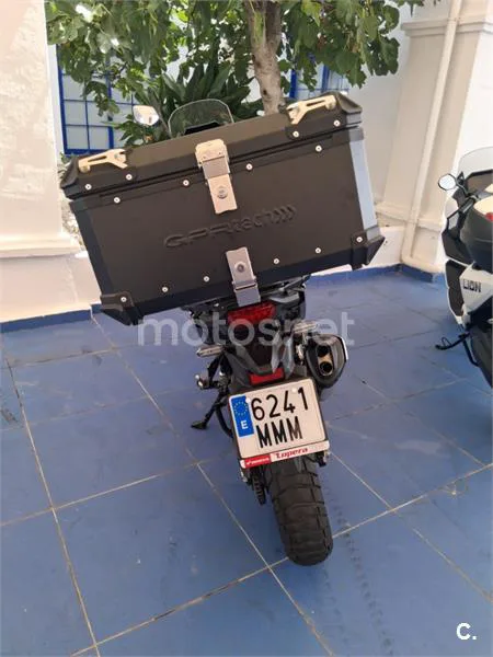 Honda CRF1100L Africa Twin - Vista 3