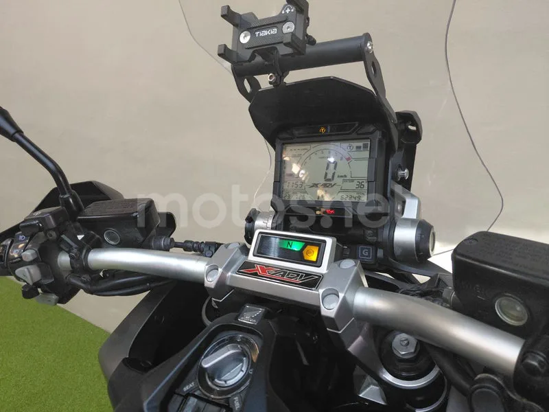 Honda X-ADV - Vista 12