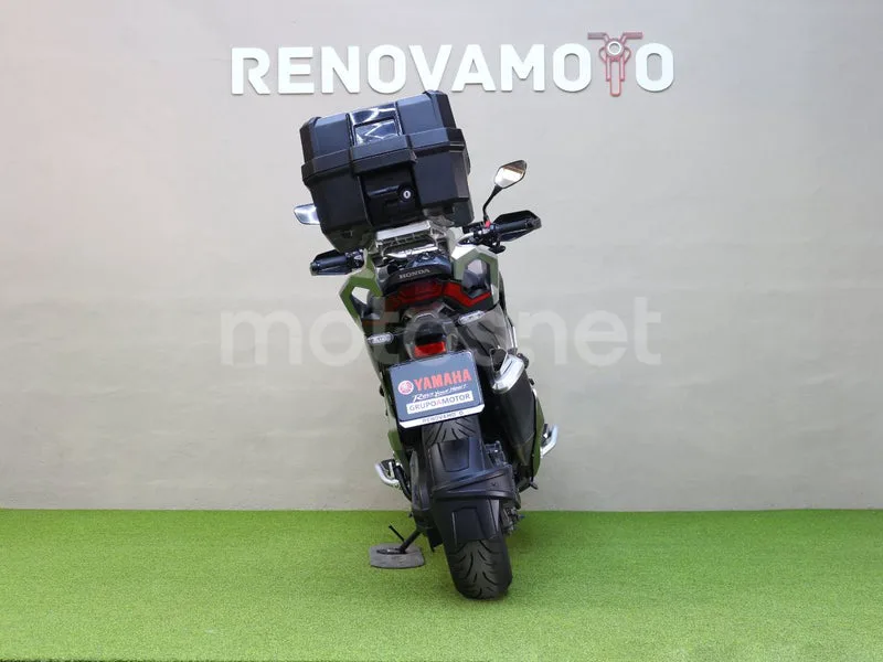 Honda X-ADV - Vista 3