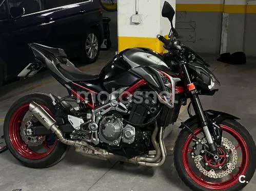 Kawasaki Z900 6350 € 2019 Madrid - 1