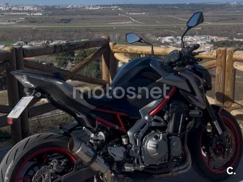 Kawasaki Z900 6350 € 2019 Madrid - 2