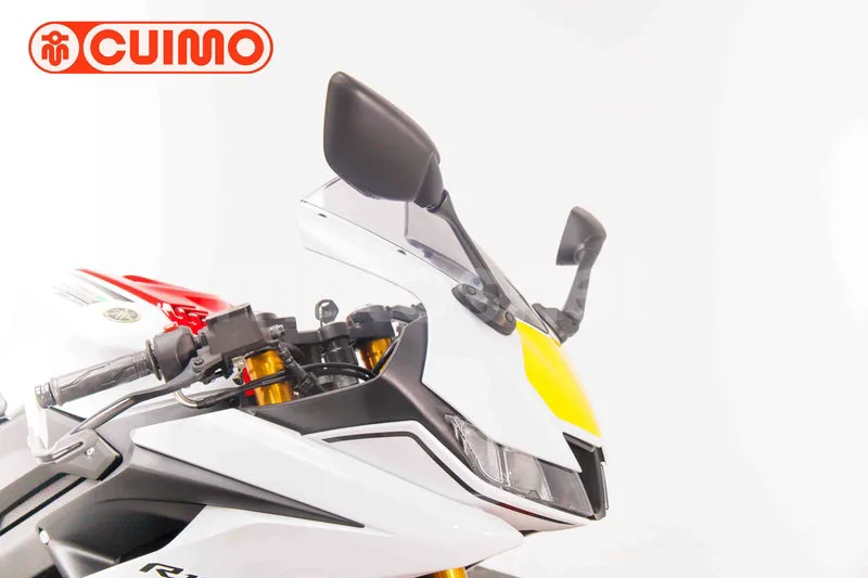 Yamaha YZF-R125 - Vista 11