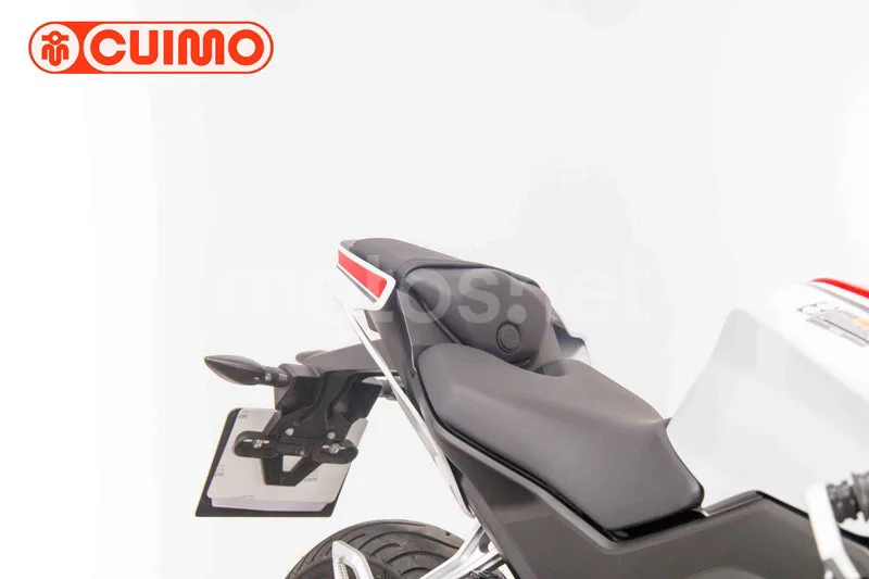 Yamaha YZF-R125 - Vista 12