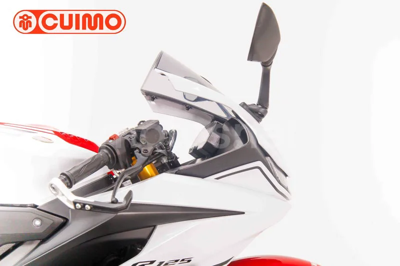 Yamaha YZF-R125 - Vista 13