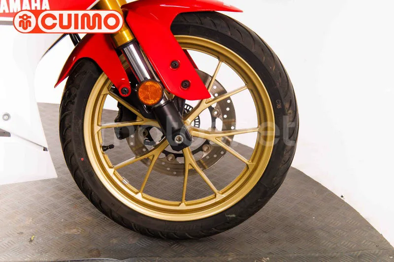 Yamaha YZF-R125 - Vista 14