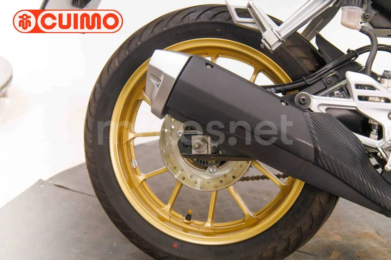 Yamaha YZF-R125 - Vista 16