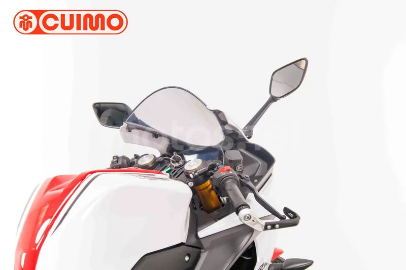 Yamaha YZF-R125 - Vista 18