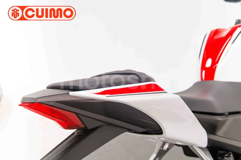 Yamaha YZF-R125 - Vista 19