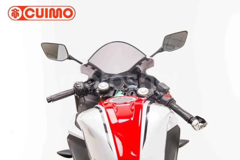 Yamaha YZF-R125 - Vista 20