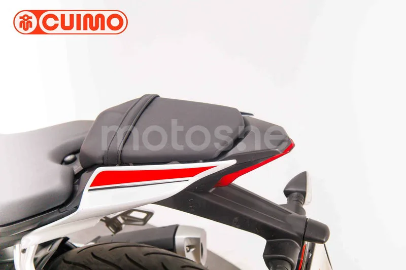 Yamaha YZF-R125 - Vista 21