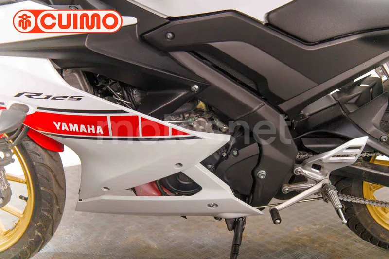 Yamaha YZF-R125 - Vista 25