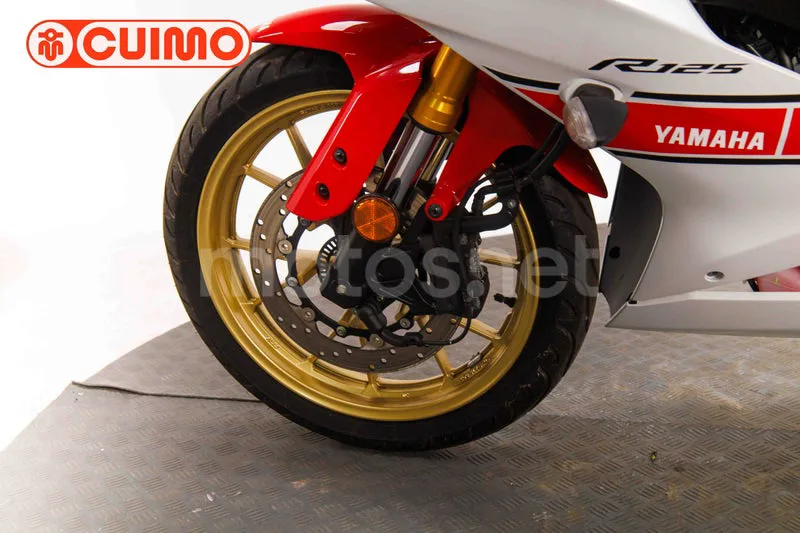 Yamaha YZF-R125 - Vista 26