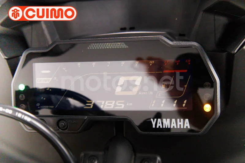 Yamaha YZF-R125 - Vista 28
