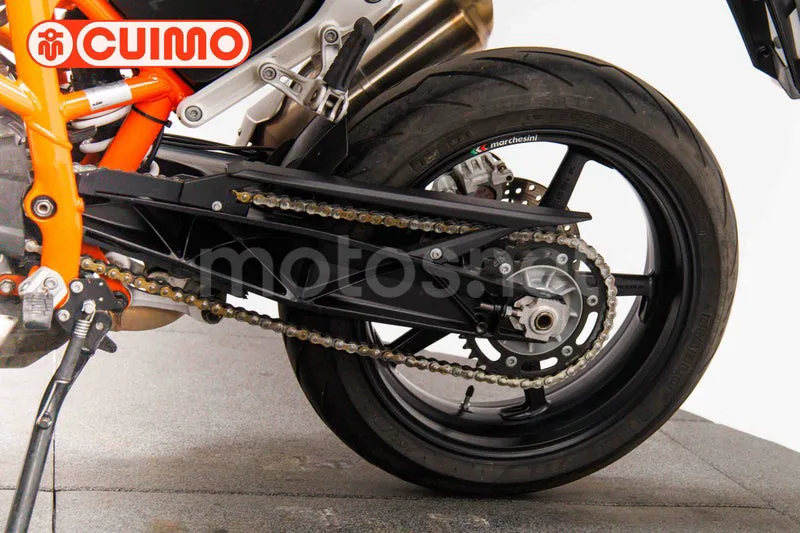 KTM 690 Duke - Vista 25
