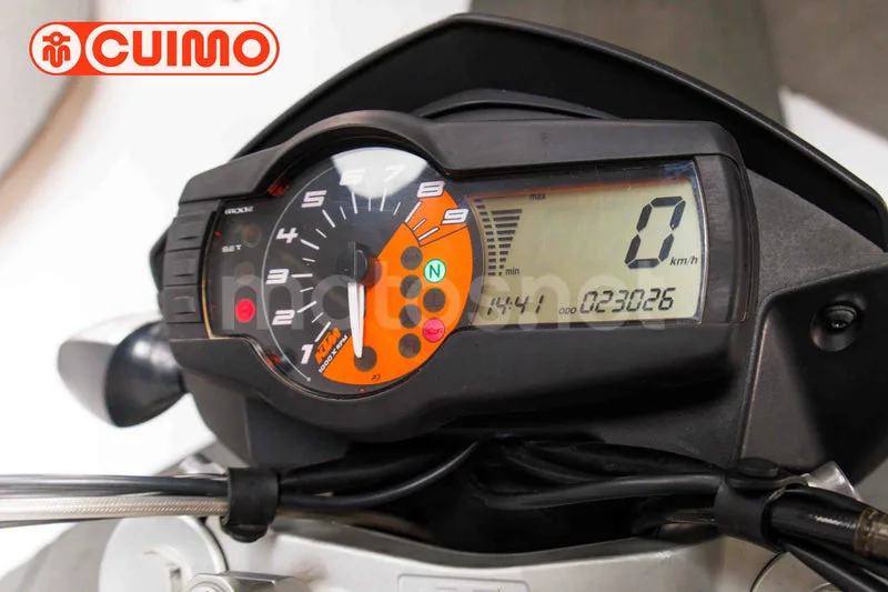 KTM 690 Duke - Vista 29