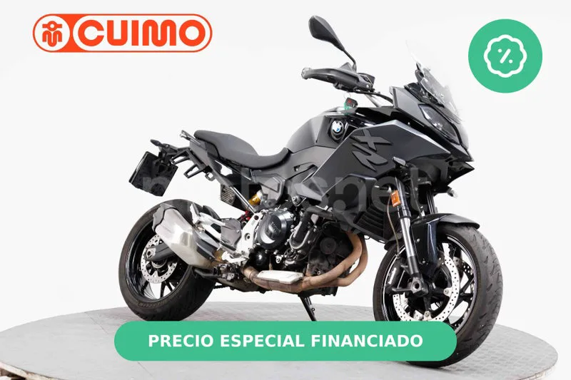 BMW F 900 XR 8299 € 2022 Barcelona - 1