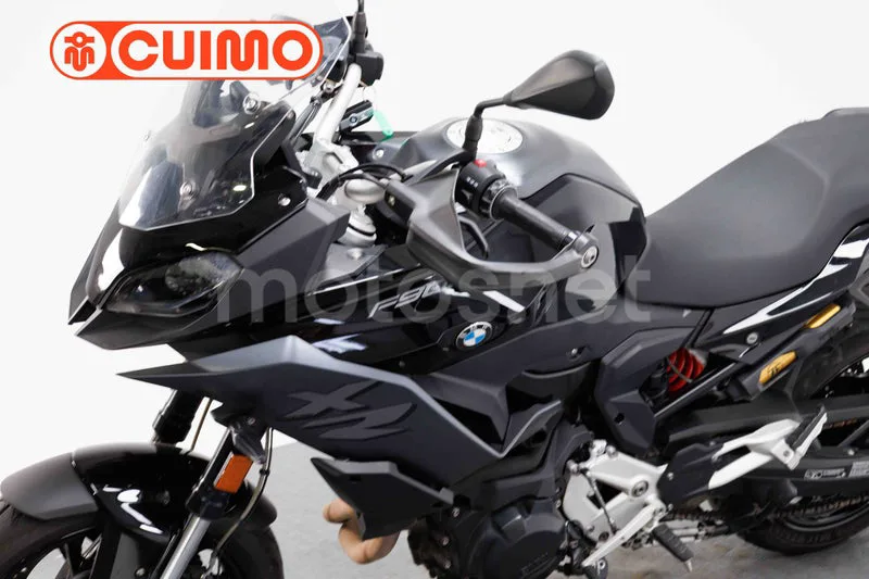BMW F 900 XR - Vista 21