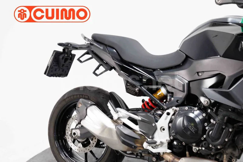 BMW F 900 XR - Vista 4
