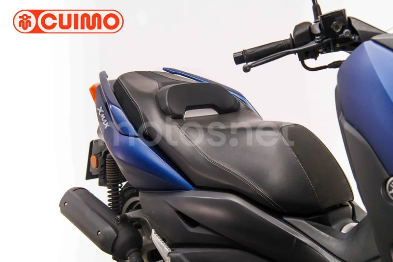 Yamaha XMAX 125 - Vista 12