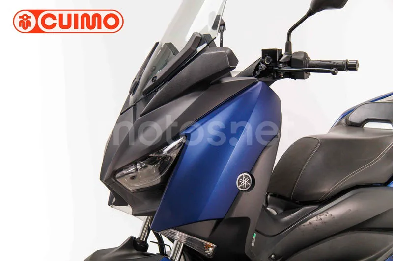 Yamaha XMAX 125 - Vista 22