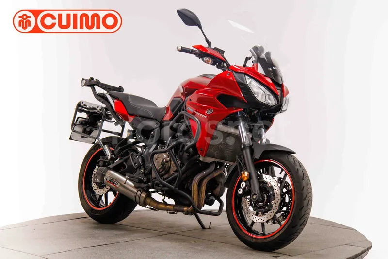 Yamaha Tracer 700 5199 € 2017 Barcelona - 1