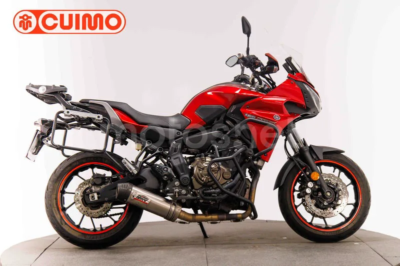 Yamaha Tracer 700 5199 € 2017 Barcelona - 2