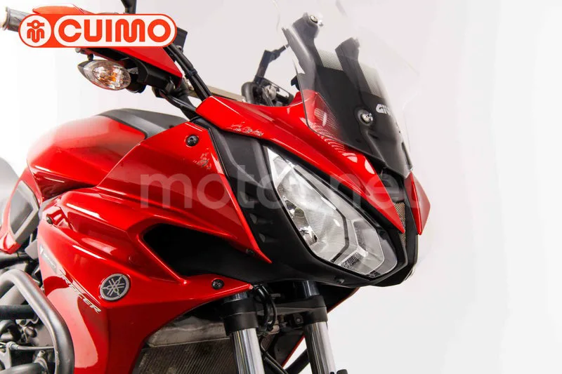 Yamaha Tracer 700 - Vista 11