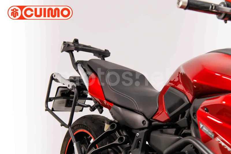 Yamaha Tracer 700 - Vista 12