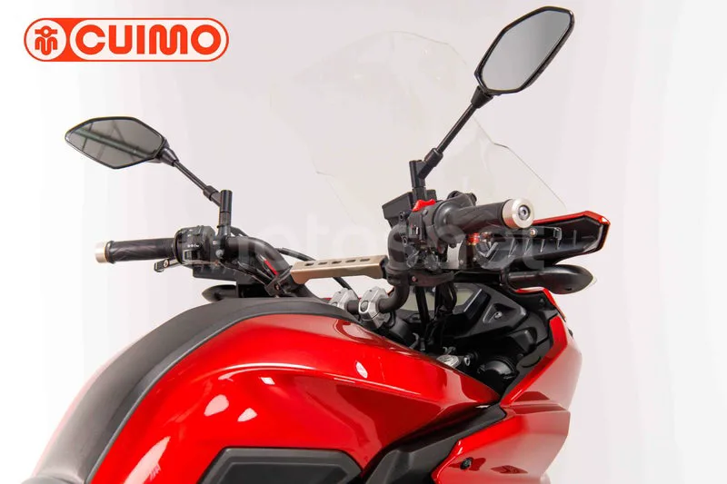 Yamaha Tracer 700 - Vista 15