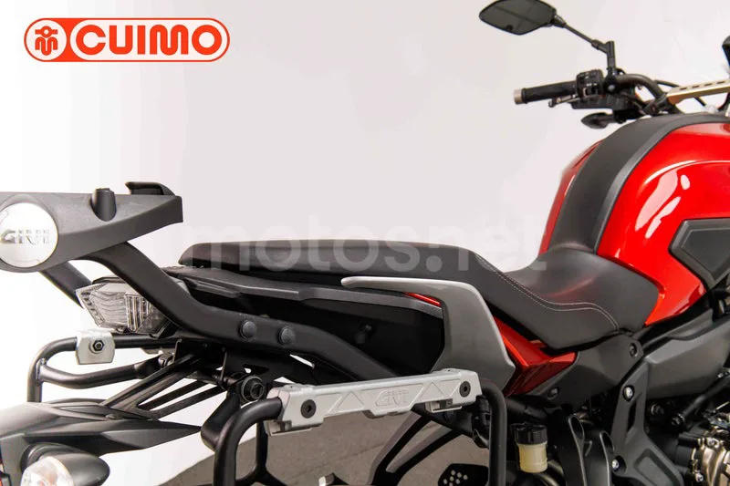 Yamaha Tracer 700 - Vista 16