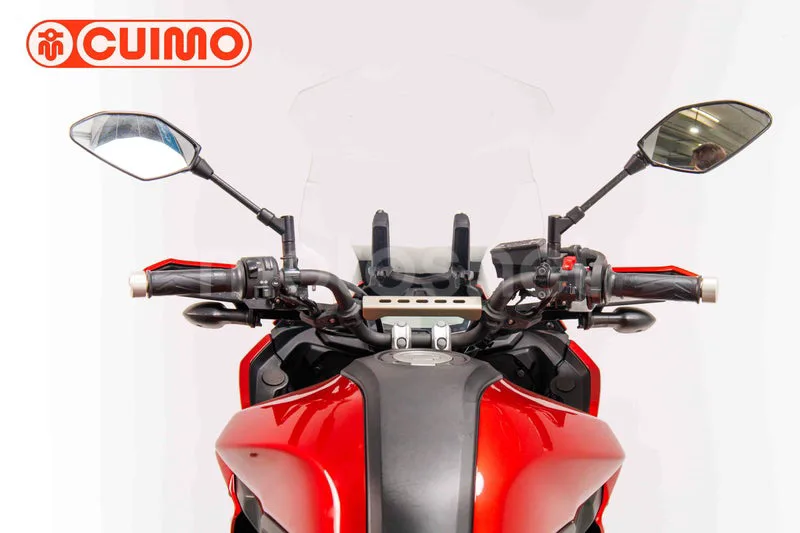 Yamaha Tracer 700 - Vista 17