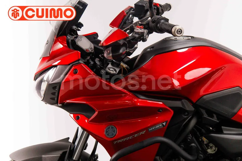 Yamaha Tracer 700 - Vista 20