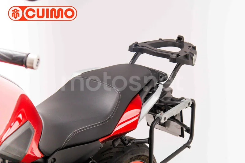 Yamaha Tracer 700 - Vista 23