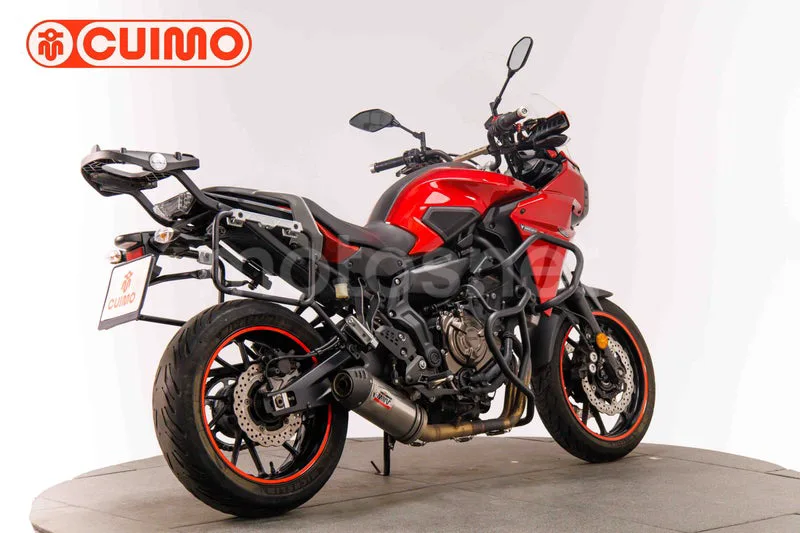 Yamaha Tracer 700 - Vista 4