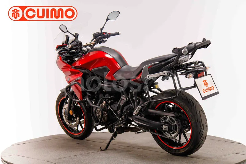 Yamaha Tracer 700 - Vista 6