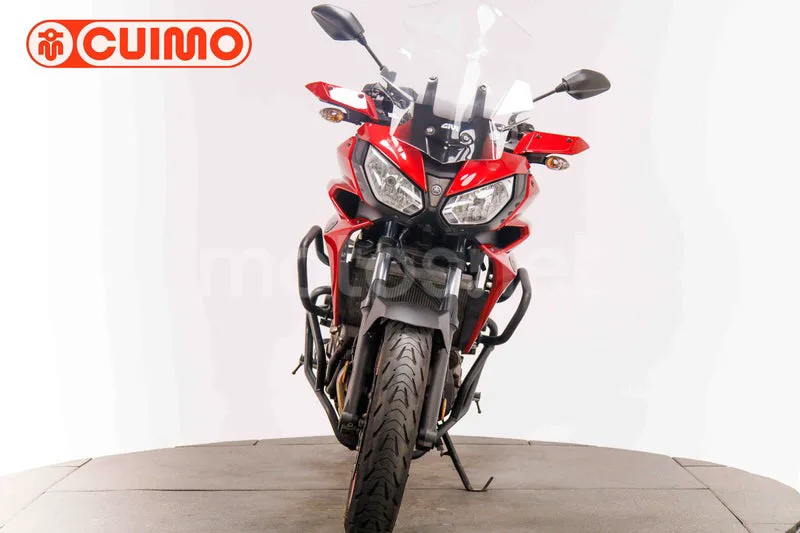 Yamaha Tracer 700 - Vista 10