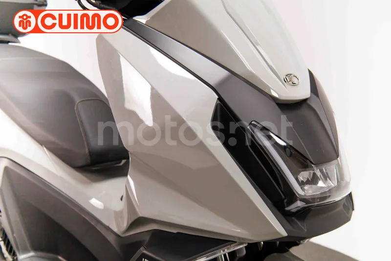 Kymco Sky Town 125 - Vista 11
