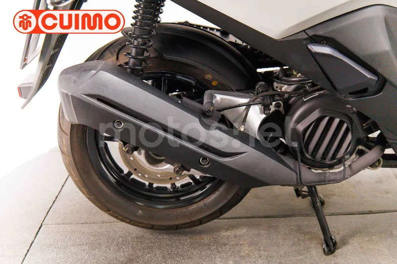 Kymco Sky Town 125 - Vista 14