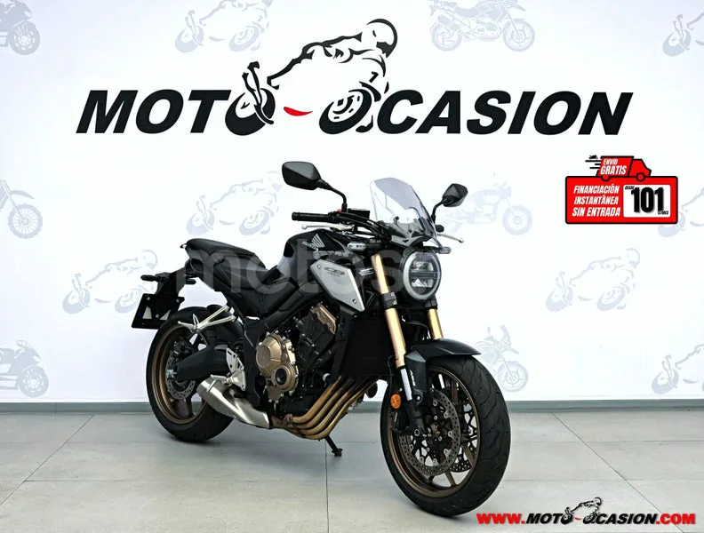Honda CB650R 6150 € 2020 Toledo - 1