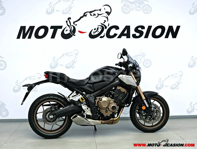 Honda CB650R 6150 € 2020 Toledo - 2
