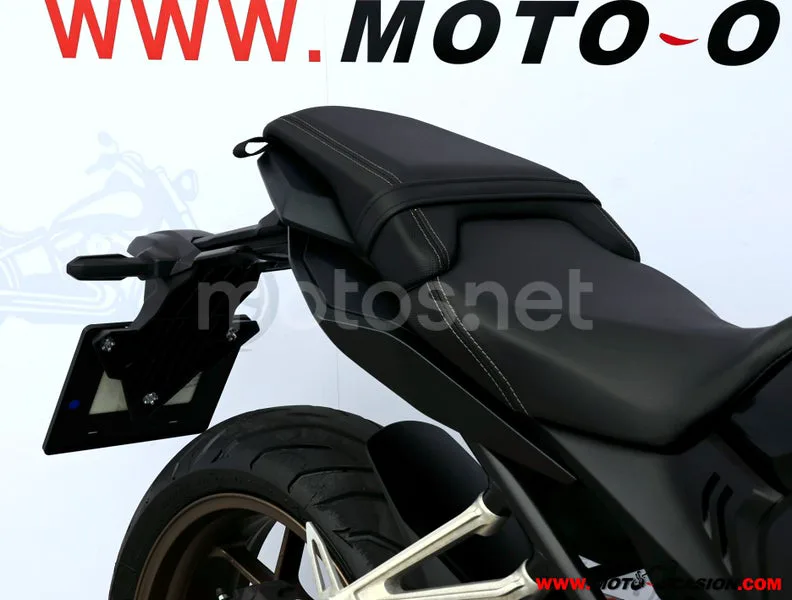 Honda CB650R - Vista 11